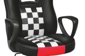 Trust GXT 702 Ryon Junior, una silla gaming para los más peques de la casa