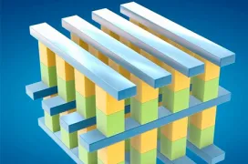 Intel y Micron continúan por separado en el desarrollo de memorias 3D XPoint