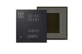 Samsung inicia la producción en masa de memoria RAM LPDDR4X para móviles