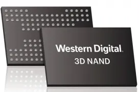 Western Digital y Toshiba desvelan sus primeras memorias 3D NAND TLC de 128 capas