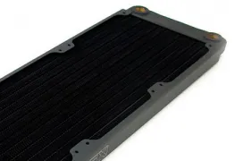 XSPC lanza la serie TX de radiadores ultrafinos, 20% más finos que un ventilador típico