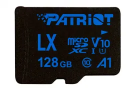 Las Patriot EP y LX llegan con certificación A-1 para instalar aplicaciones en ellas