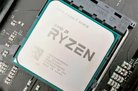 Las ventas de Ryzen dan a AMD sus mayores beneficios en los últimos 7 años