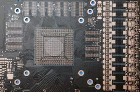 Aparece en fotos el PCB de la próxima GeForce GTX de alta gama de NVIDIA