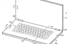 Apple quiere prescindir del teclado físico en sus futuros MacBook