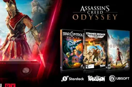 AMD regala el Assassin's Creed Odyssey y dos juegos más con su promoción  Raise the Game