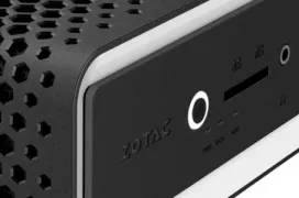 Los nuevos ZOTAC ZBOX C llegan con disipación pasiva e Intel Core-i7