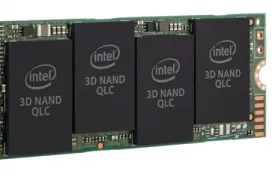 Intel lanza los SSD 660P, NVMe a precio de derribo