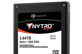 Seagate expande su familia de SSD Nytro con dos modelos con DuraWrite
