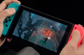EA quiere adaptar el motor gráfico Frostbite para la Nintendo Switch