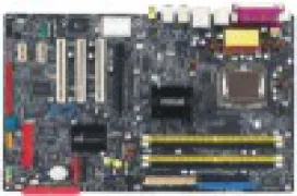 Las nuevas placas ASUS AI Proactive optimizan los chipsets  925X, 915P y 915G de Intel