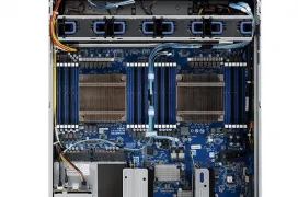 Gigabyte lanza dos nuevos servidores ARM con procesadores de 28 nucleos
