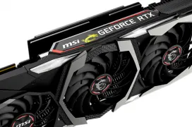Llegan hasta 5 modelos de las nuevas GeForce RTX 20 por parte de MSI, uno de ellos con refrigeración líquida