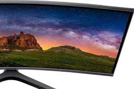 Samsung lanza los CJG5, dos monitores gaming curvados con 144 Hz pero sin FreeSync ni G-Sync