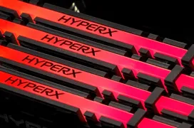 HyperX amplía su catálogo de memorias RAM con kits de 128 GB y velocidades de hasta 4133 MHz