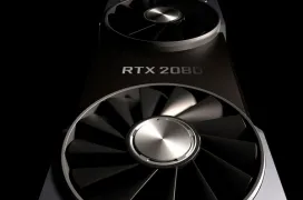 Según NVIDIA, la RTX 2080 con DLSS dobla en rendimiento a la GTX 1080 con Anti-Aliasing convencional