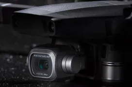 DJI anuncia sus dos drones plegables Mavic 2 con nuevo diseño, mejor cámara y zoom óptico