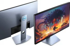 Dell añade los monitores gaming S2419HGF y S2719DGF con hasta 155 Hz mediante OC