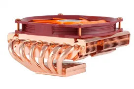 Thermalright introduce su nuevo disipador de perfil bajo fabricado completamente en cobre