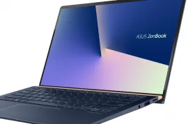 ASUS renueva sus ZenBook con pantalla NanoEdge sin apenas marcos en los cuatro bordes 