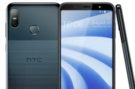 El HTC U12 Life ofrece un Snapdragon 636, doble cámara y pantalla FullHD+ por 349 Euros.