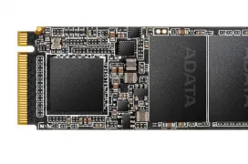 ADATA amplía su catálogo de SSDs NVMe con el XPG SX6000 Pro en 3 capacidades