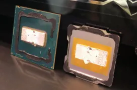 El Intel Core i9-9900K contará con soldadura en vez de pasta térmica entre el die y el IHS