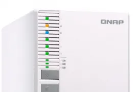 QNAP añade el NAS TS-332X de 3 bahías con conectividad 10 GbE