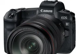 Canon entra en el mercado de las cámaras mirrorless Full Frame con su EOS R