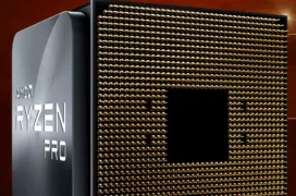Ya está aquí la segunda generación de procesadores de sobremesa Ryzen Pro