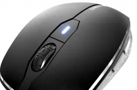 Cherry anuncia su ratón MW 8 Advanced con tecnología inalámbrica y sensor multi superficie