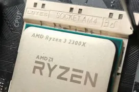 AMD revela sus procesadores Ryzen 3 2300X y Ryzen 5 2500X exclusivos para equipos OEM