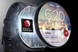 Qualcomm promete hasta 12 horas más de autonomía con su Snapdragon Wear 3100 para smartwatches