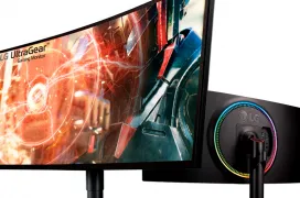 El monitor LG UltraGear 34GK950 con panel Nano-IPS tendrá versiones con FreeSync 2 HDR y G-SYNC