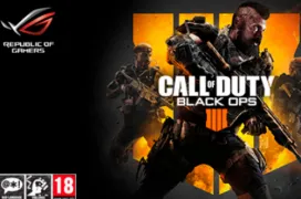 ASUS te regala el Call of Duty 4: Black Ops por la compra de varios de sus productos
