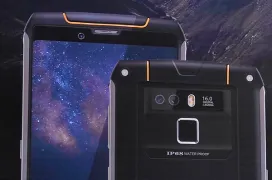 Cubot muestra los smartphones King Kong 3 y POWER con 6000 mAh
