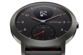 Withings vuelve al mercado de smartwatches con el Steel HR Sport  tras librarse de las garras de Nokia