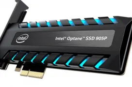 Los SSD Intel Optane 905p ya alcanzan 1,5 TB de capacidad