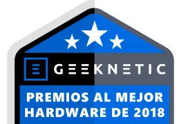 ¡Última oportunidad para votar en los premios GEEKNETIC 2018 y ganar un PC valorado en 3.000 Euros!