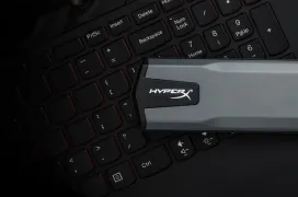 Kingston introduce hoy la línea de SSD externos HyperX Savage EXO con capacidades de hasta 960GB