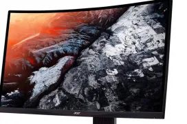 FreeSync, 1440p, panel curvado y 144Hz en los nuevos Monitores Gaming ACER XZ1