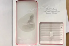 Se filtra la fecha de presentación del OnePlus 6T en una invitación