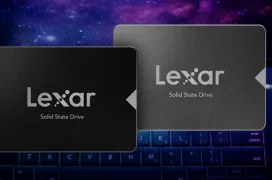 Lexar anuncia sus primeros SSD con precios económicos que parten de los 30 Dólares