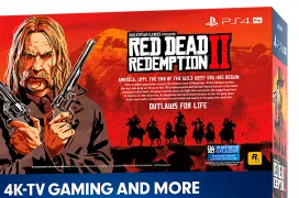 El Red Dead Redemption 2 ocupará 105 GB