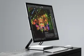 El Surface Studio 2 es el dispositivo Surface más potente creado hasta la fecha con gráficas Pascal