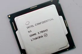 El Intel Core i7-8700K ha aumentado su precio en más de 100€ el último mes