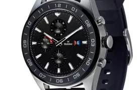 LG Promete hasta 100 días de autonomía en su reloj inteligente LG Watch W7