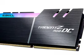 Las RAM G.Skill Trident Z RGB DC DDR4 duplican su altura para duplicar su capacidad