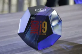 Los procesadores Intel de novena generación soportarán hasta 128GB de memoria RAM