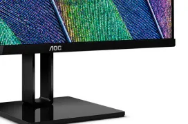 Ya están en venta los estilizados monitores AOC V2 desde 129 Euros